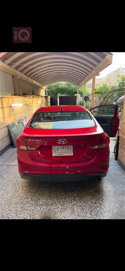 هیوندای ئەلەنترا